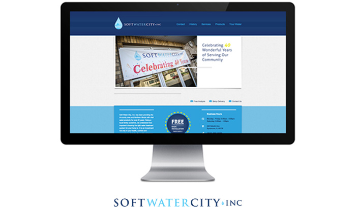 Soft Water City