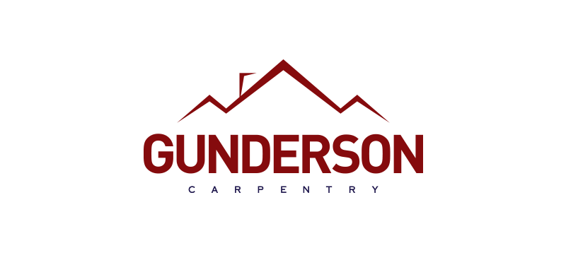 Gunderson Carpentry Logo