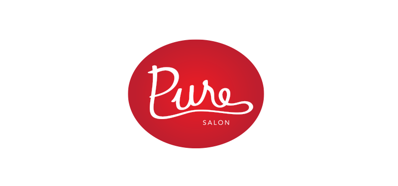 Pure Salon Logo