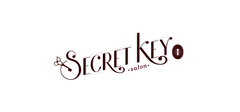 Secret Key Salon Logo